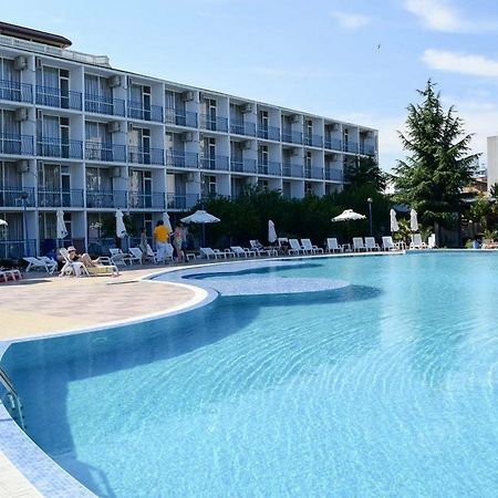 Balaton Hotel Sunny Beach Exterior foto