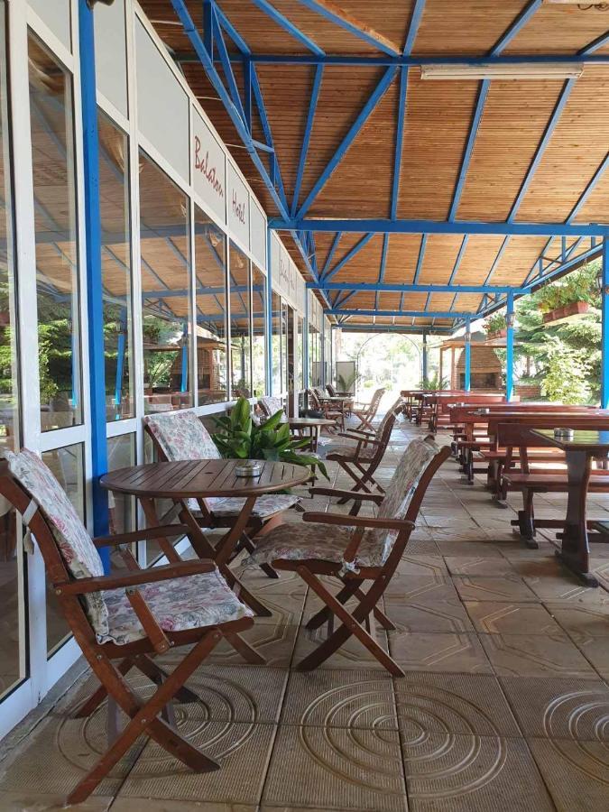 Balaton Hotel Sunny Beach Exterior foto