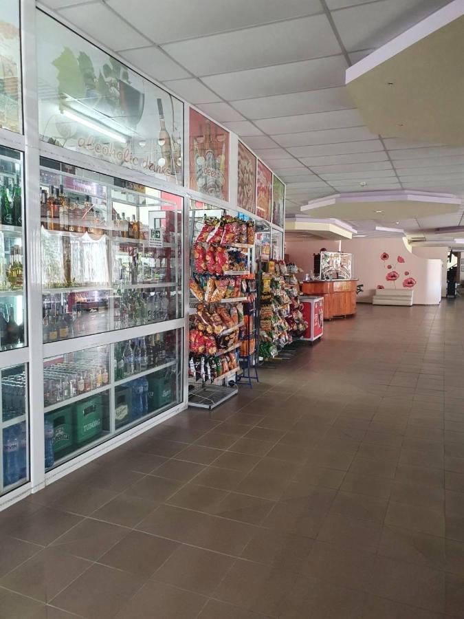 Balaton Hotel Sunny Beach Exterior foto