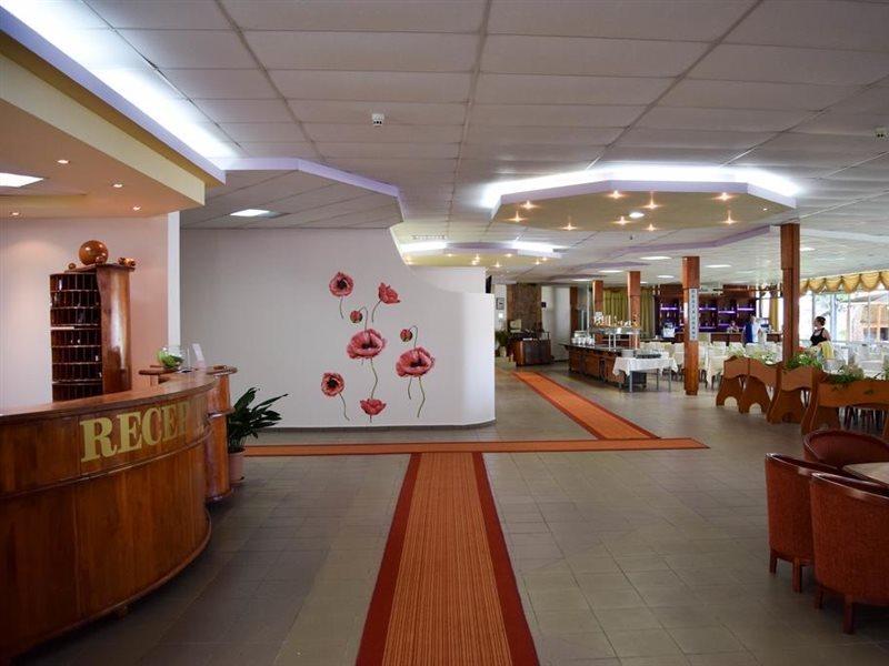 Balaton Hotel Sunny Beach Exterior foto