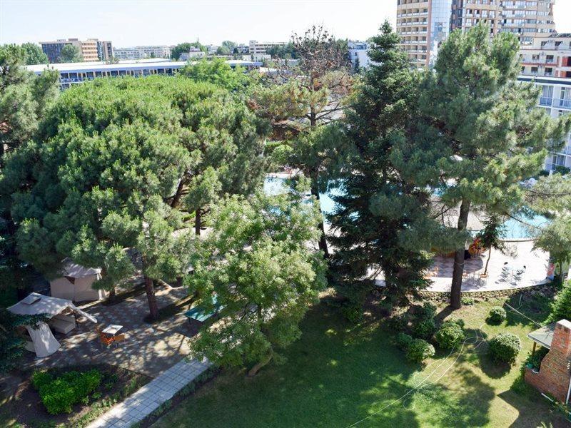 Balaton Hotel Sunny Beach Exterior foto