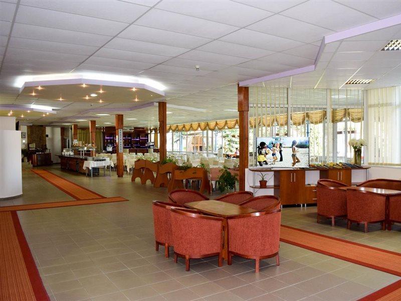 Balaton Hotel Sunny Beach Exterior foto