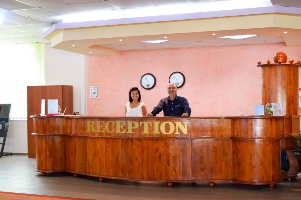 Balaton Hotel Sunny Beach Exterior foto