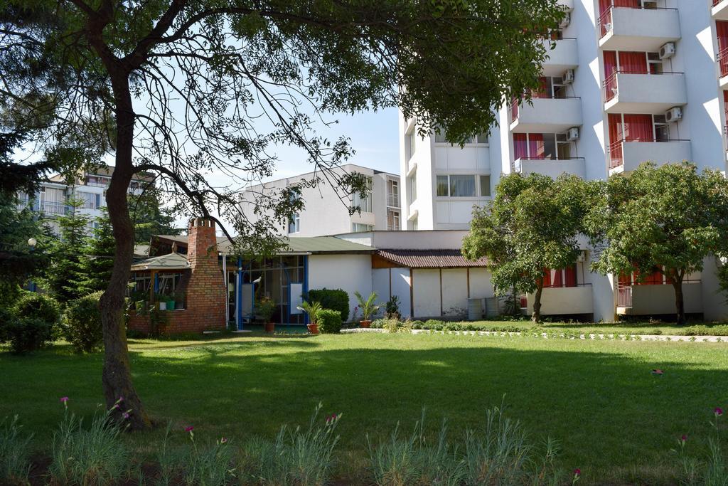 Balaton Hotel Sunny Beach Exterior foto