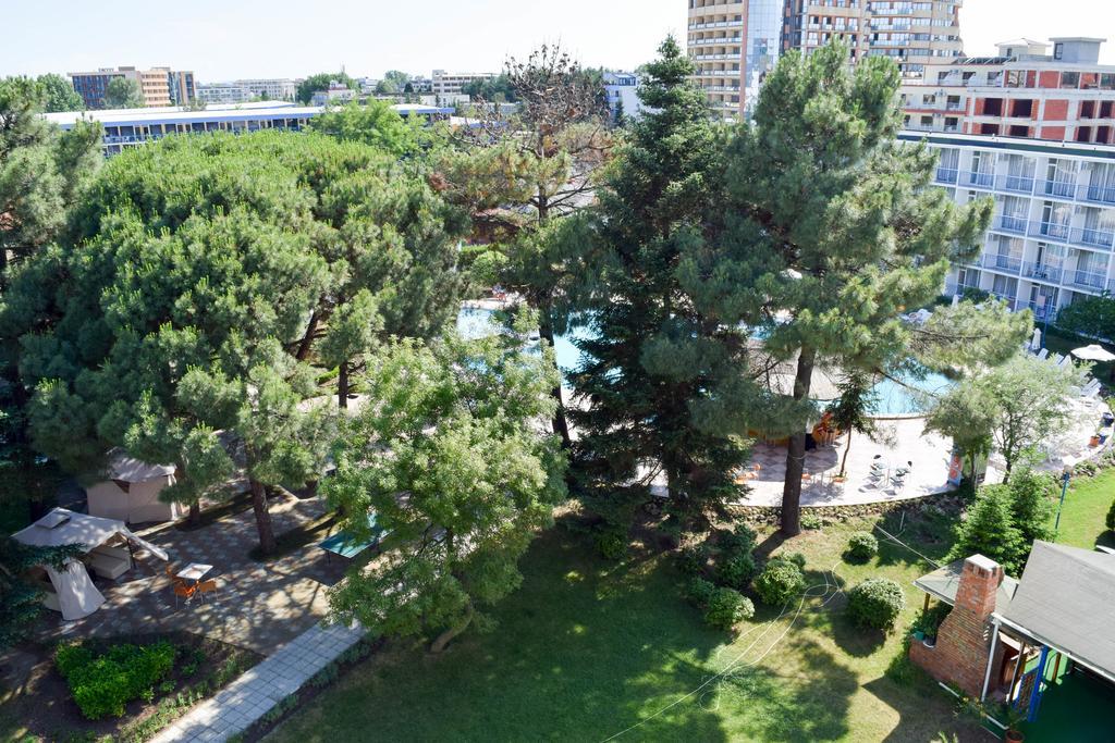 Balaton Hotel Sunny Beach Exterior foto