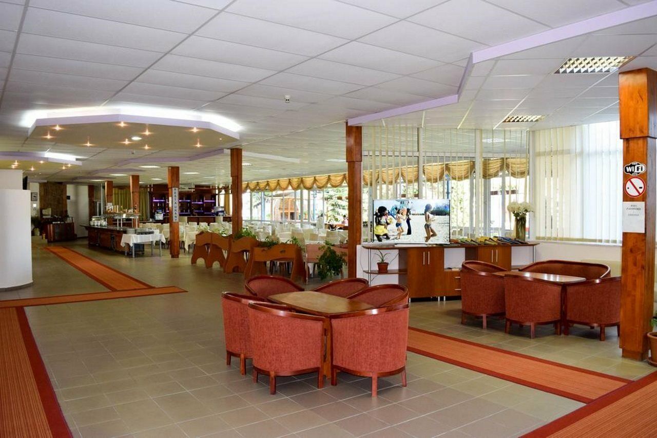 Balaton Hotel Sunny Beach Exterior foto